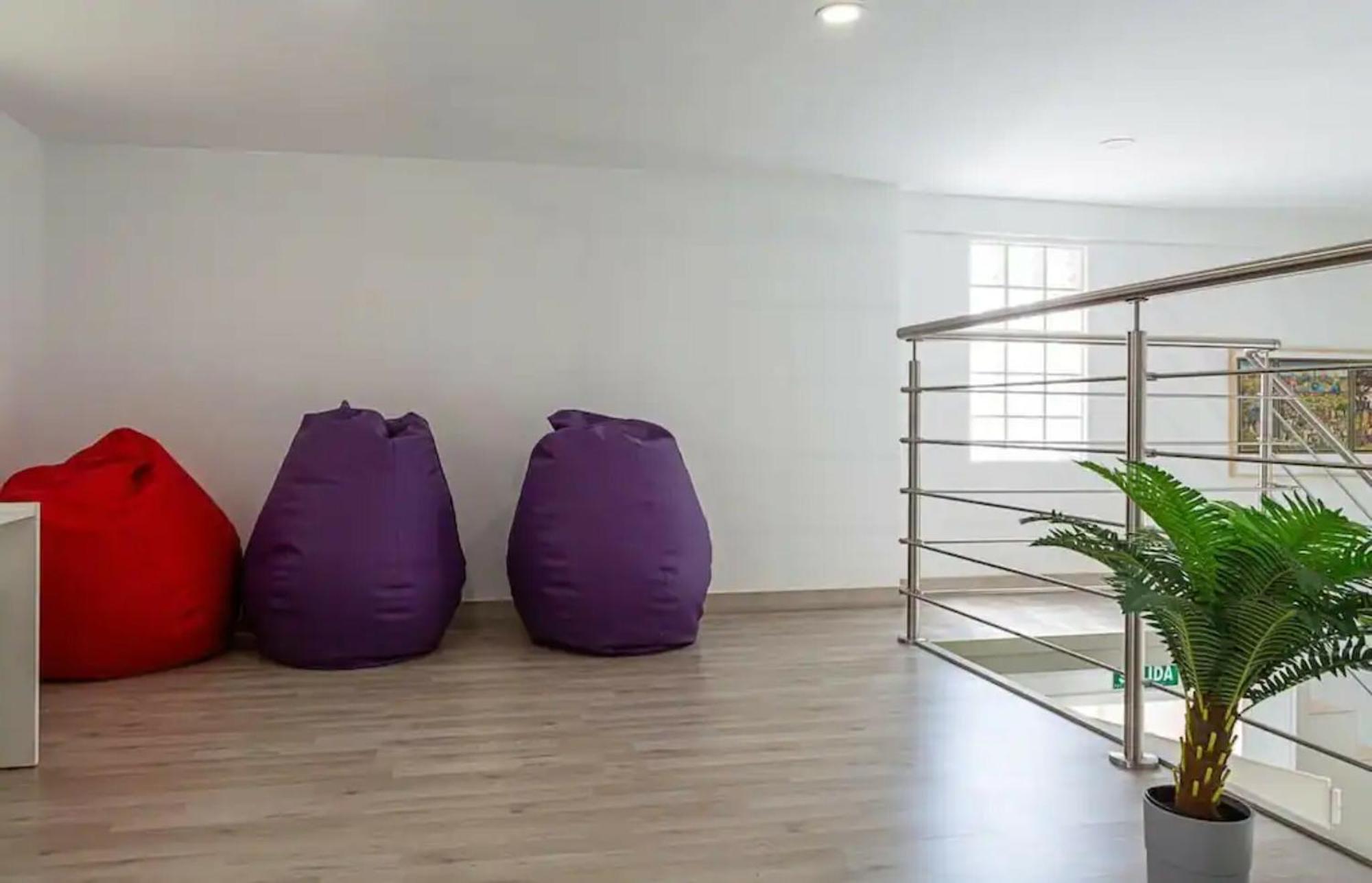 2Bedroom Duplex In Hortaleza Near Metro Madrid Exterior foto