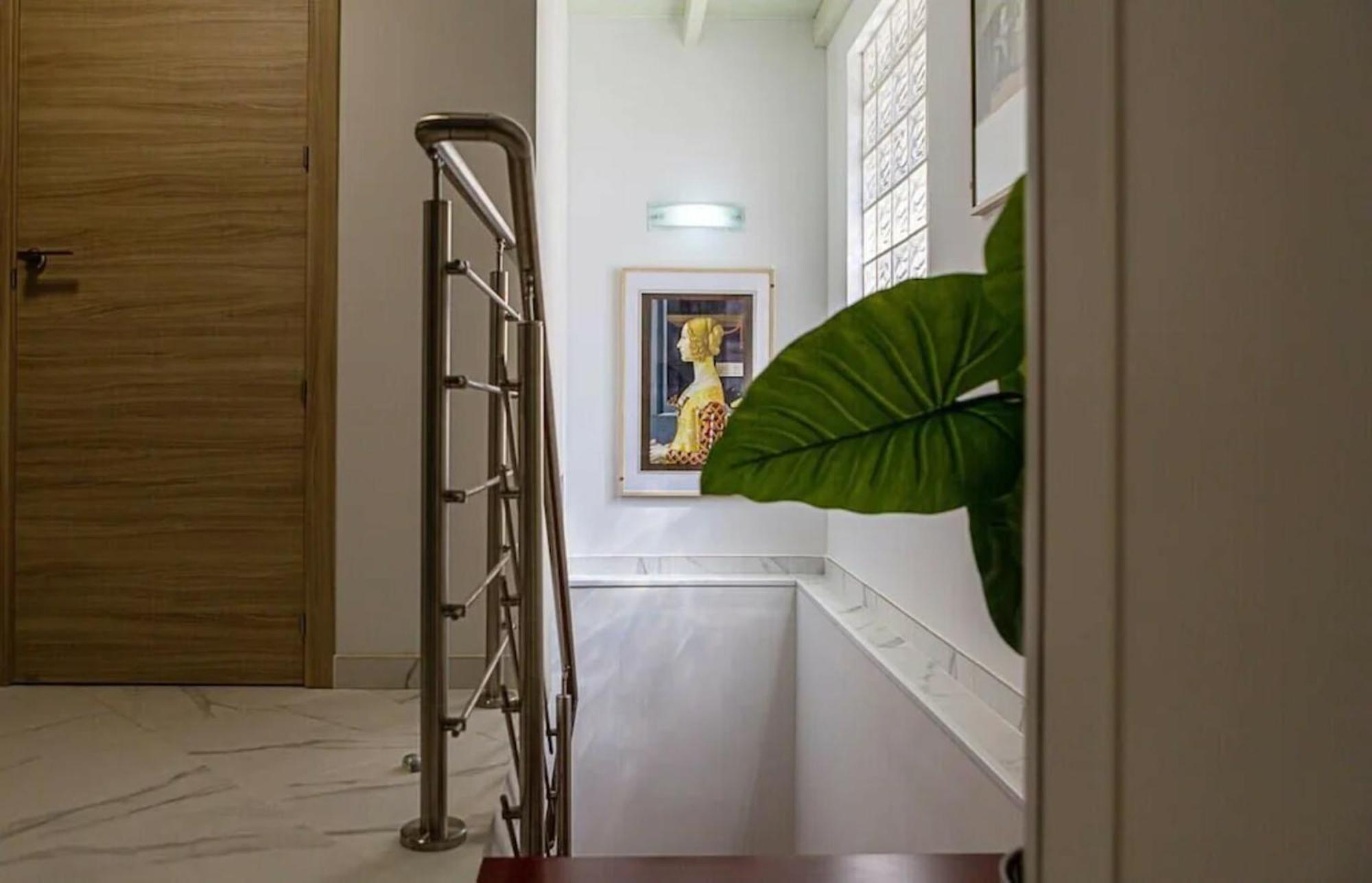 2Bedroom Duplex In Hortaleza Near Metro Madrid Exterior foto